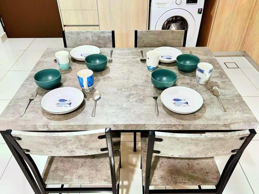 C1203A Green Haven 2Br8Pax Netflix100Mbps By Stay Масаи Екстериор снимка