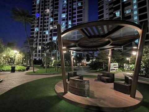 C1203A Green Haven 2Br8Pax Netflix100Mbps By Stay Масаи Екстериор снимка
