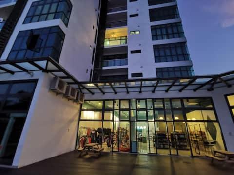 C1203A Green Haven 2Br8Pax Netflix100Mbps By Stay Масаи Екстериор снимка