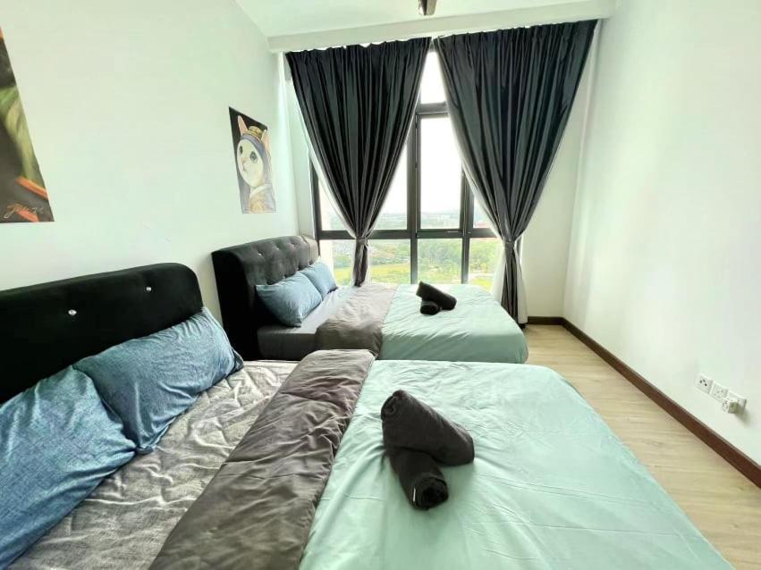 C1203A Green Haven 2Br8Pax Netflix100Mbps By Stay Масаи Екстериор снимка